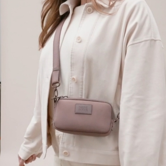 Dagne Dover Handbags - Dagne Dover Mara in Dune